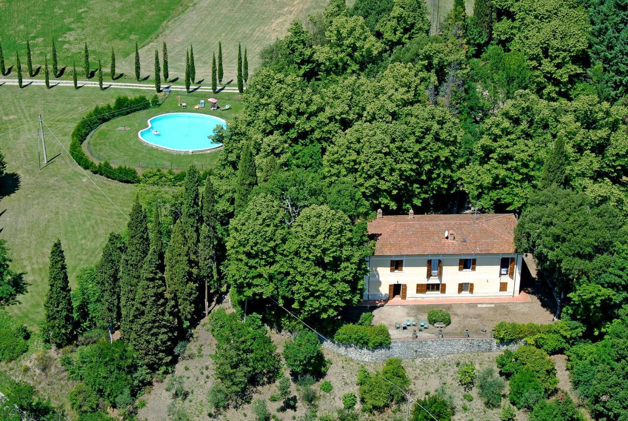 Villa Benfenati Tuscany Pratovecchio Εξωτερικό φωτογραφία
