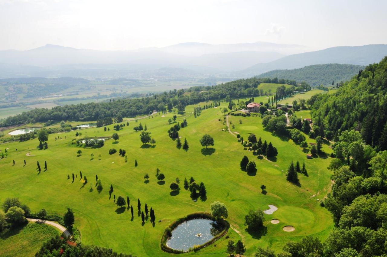 Villa Benfenati Tuscany Pratovecchio Εξωτερικό φωτογραφία