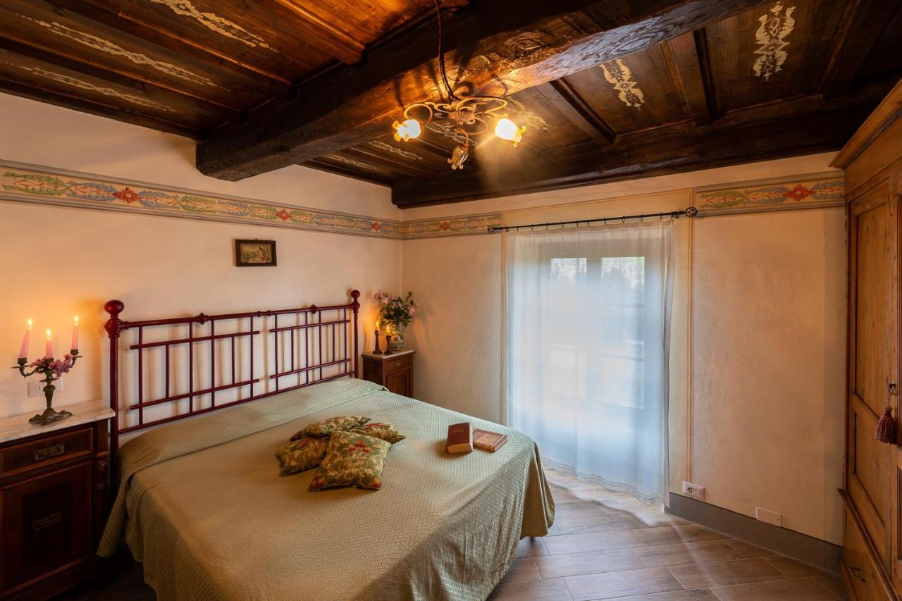 Villa Benfenati Tuscany Pratovecchio Εξωτερικό φωτογραφία