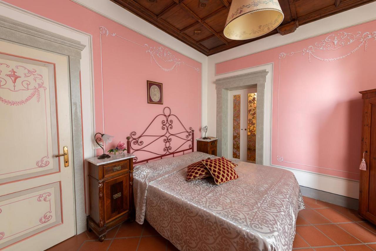 Villa Benfenati Tuscany Pratovecchio Εξωτερικό φωτογραφία
