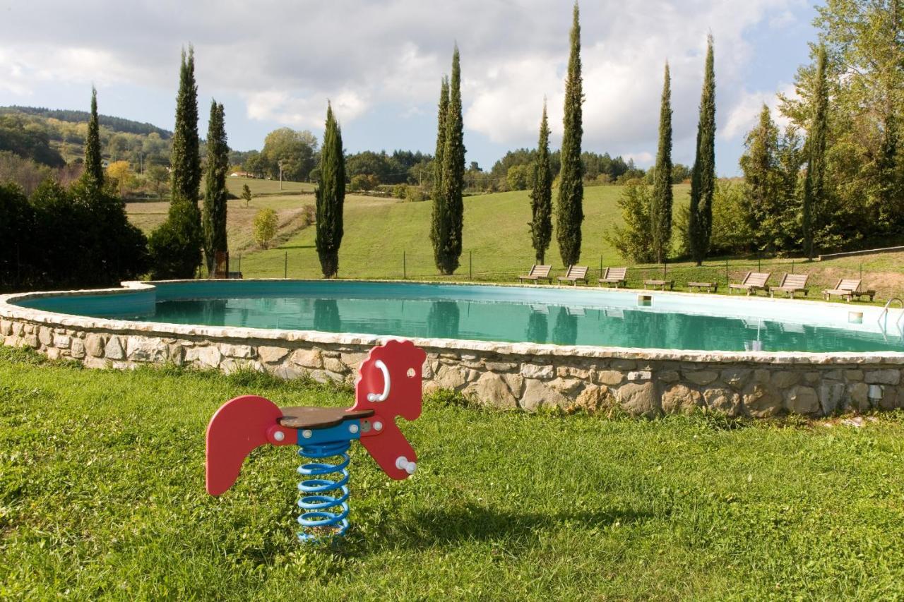 Villa Benfenati Tuscany Pratovecchio Εξωτερικό φωτογραφία