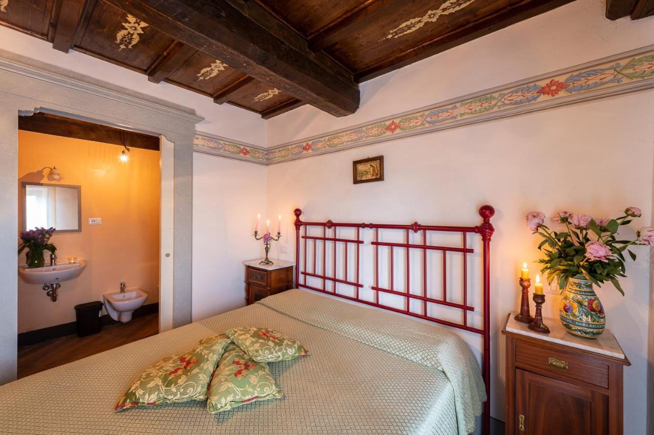 Villa Benfenati Tuscany Pratovecchio Εξωτερικό φωτογραφία