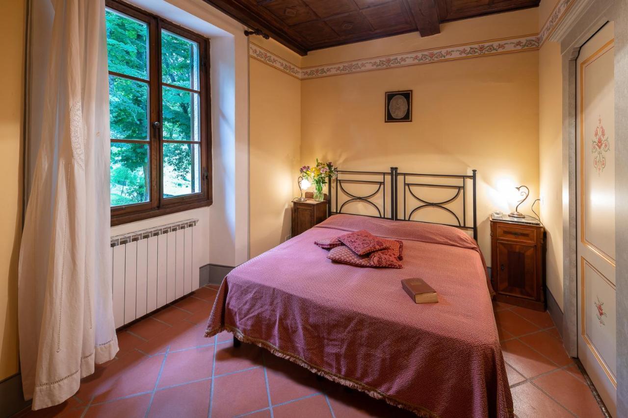 Villa Benfenati Tuscany Pratovecchio Εξωτερικό φωτογραφία