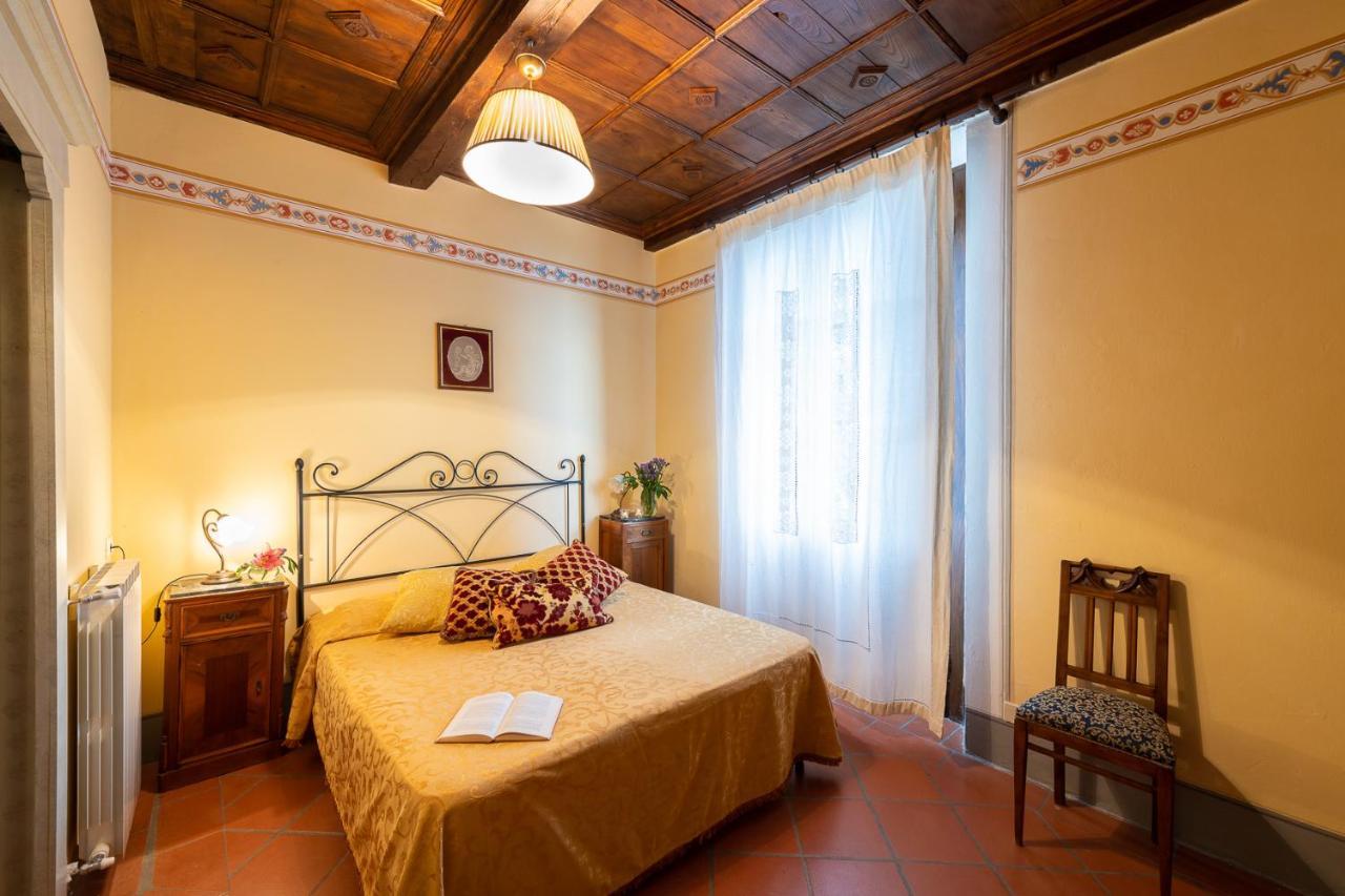Villa Benfenati Tuscany Pratovecchio Εξωτερικό φωτογραφία