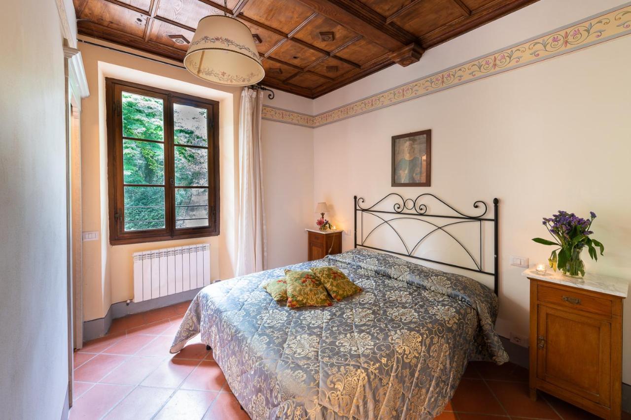 Villa Benfenati Tuscany Pratovecchio Εξωτερικό φωτογραφία