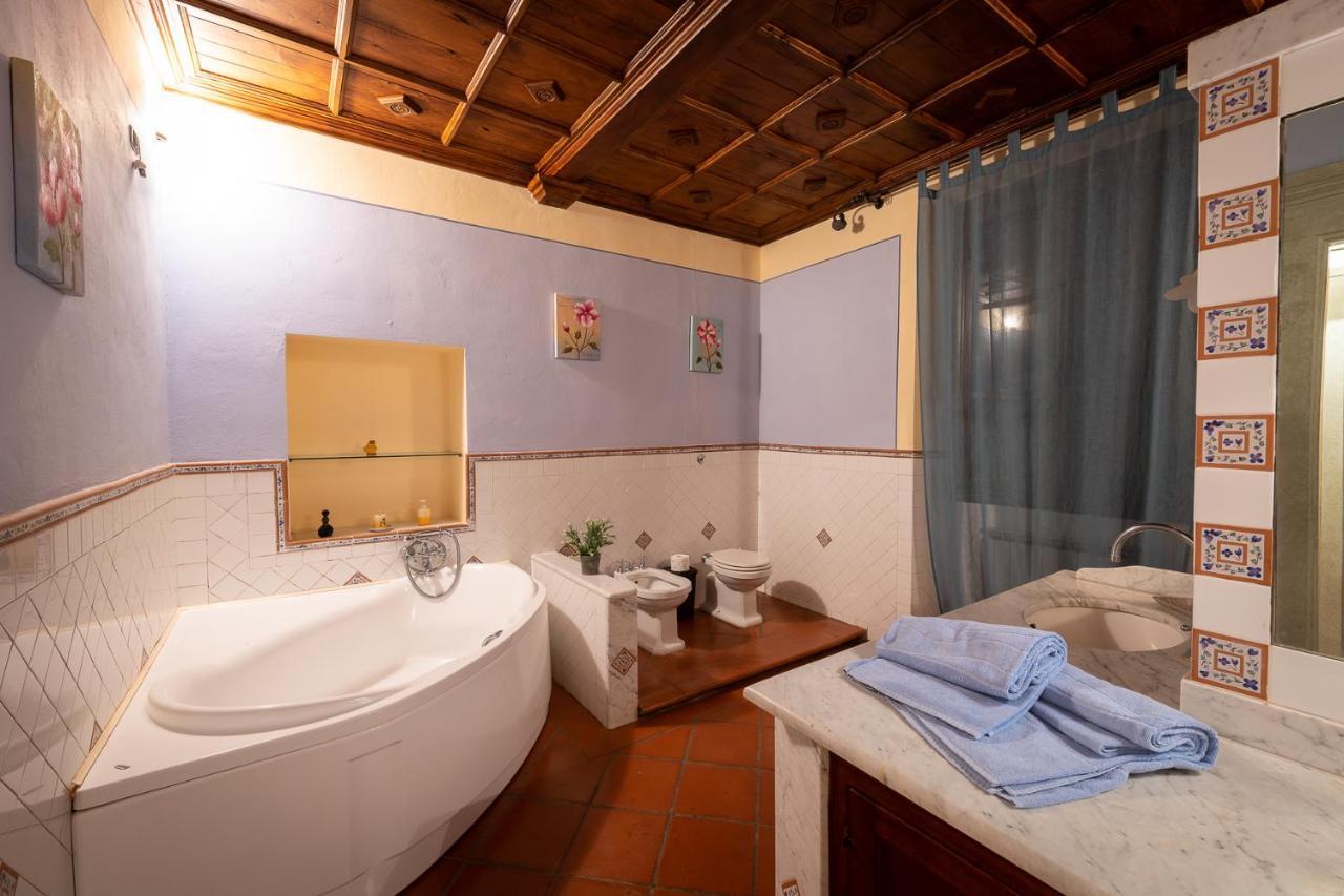 Villa Benfenati Tuscany Pratovecchio Εξωτερικό φωτογραφία