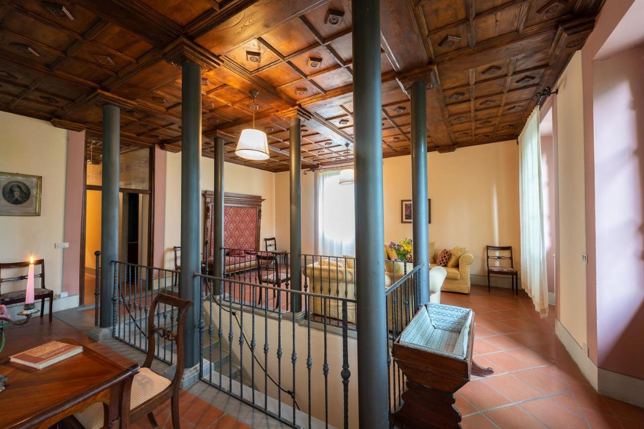 Villa Benfenati Tuscany Pratovecchio Εξωτερικό φωτογραφία