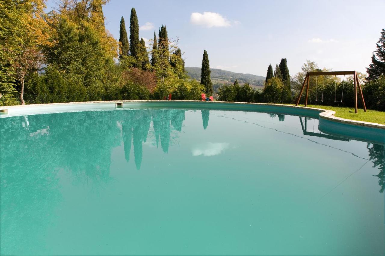 Villa Benfenati Tuscany Pratovecchio Εξωτερικό φωτογραφία