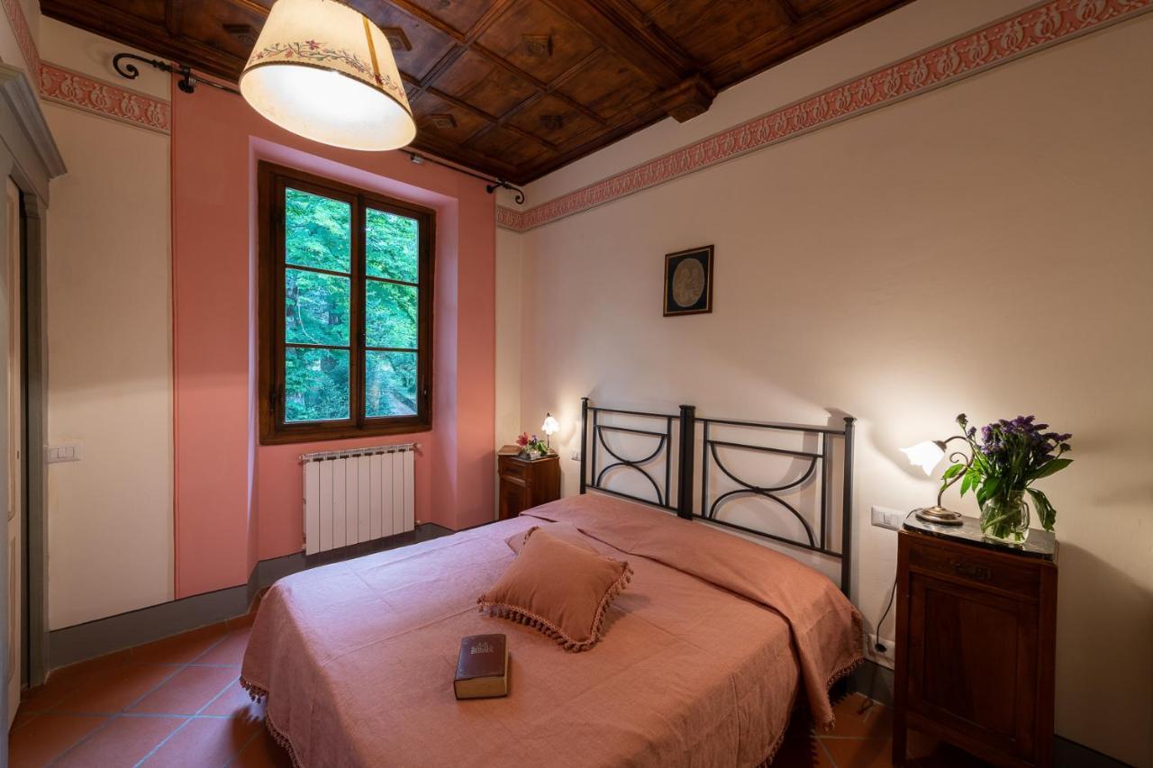 Villa Benfenati Tuscany Pratovecchio Εξωτερικό φωτογραφία